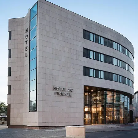 Hotel Ac By Marriott 4*