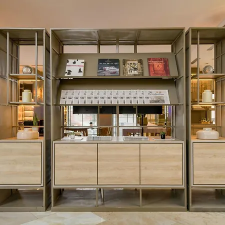 Ac By Marriott Hotel Florencja