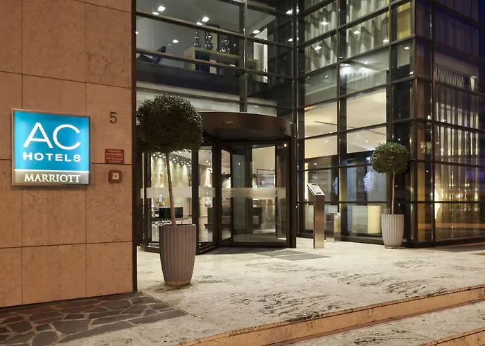 Ac By Marriott Florenz