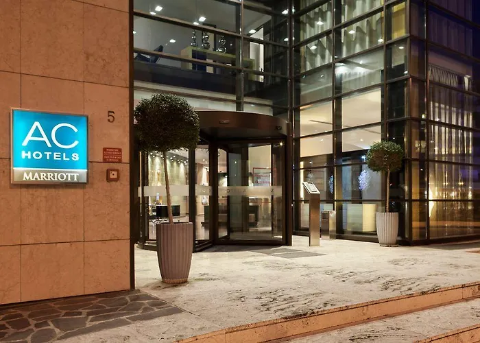 Ac By Marriott Florenz