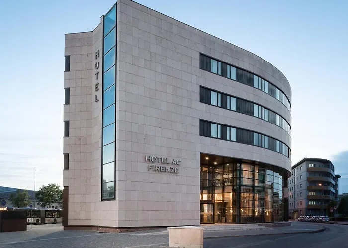 Hotel Ac By Marriott 4*